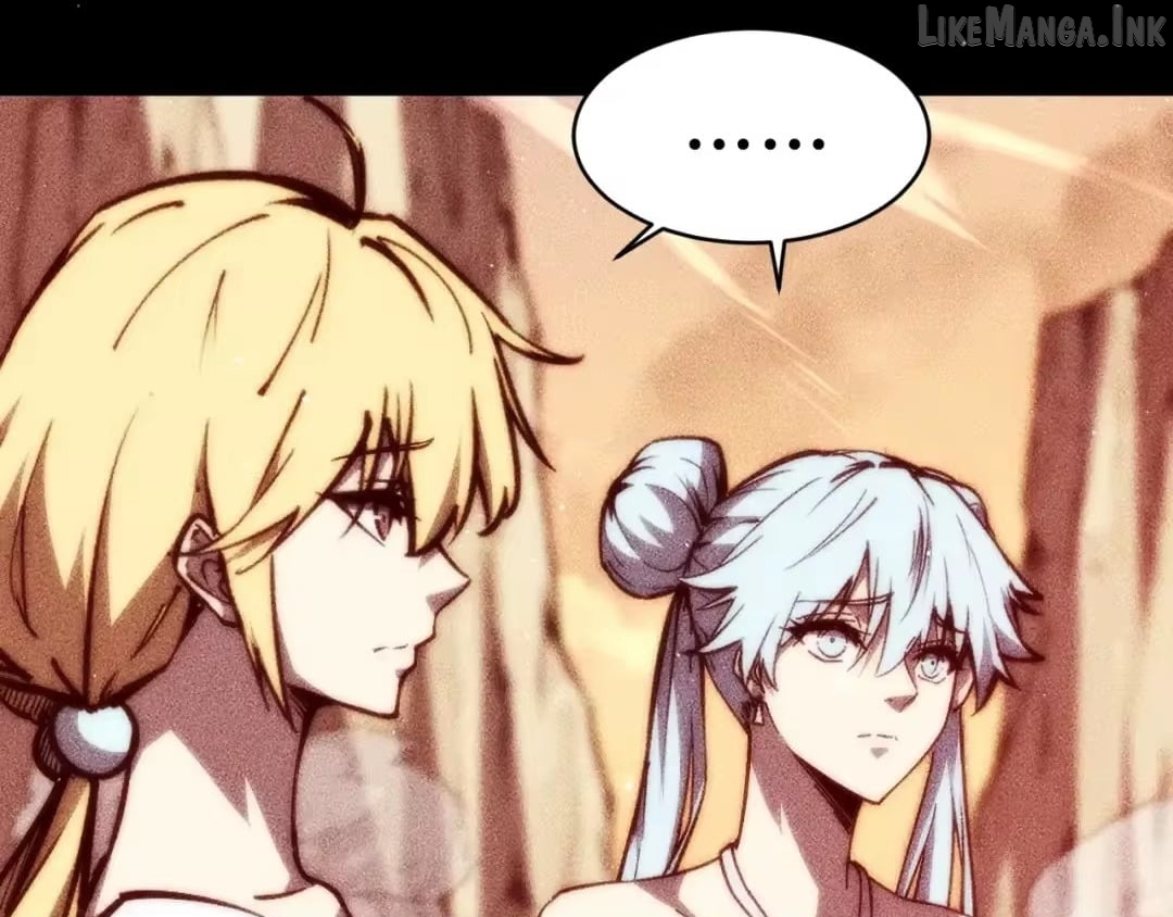 The End of the World: The Emperor Banner invites all female disciples to take their seats Chapter 68  - page 53